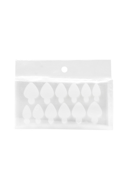 global fashion Set de 3 unități: Inserții din silicon pentru formele superioa...