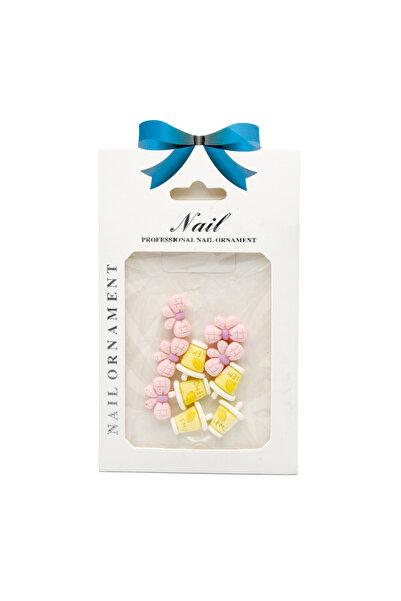 global fashion Decoratiuni pentru unghii, Fundite