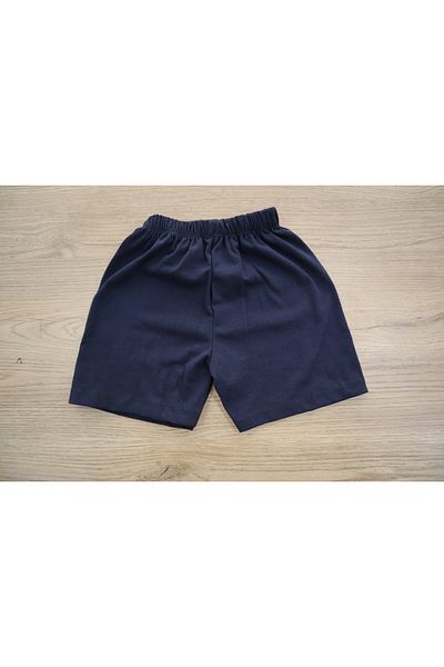 Vita Bella Luxe Children's Bear and Car Detailed Shorts Set