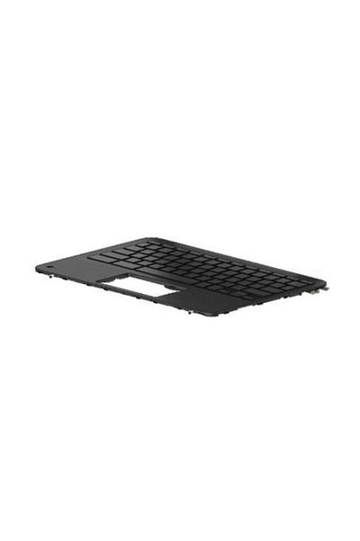 Inna marka HP Część Zamienna Obudowa z Klawiaturą Niebieska, Nordic, Chromebook x360 11 G3, L92216-DH1