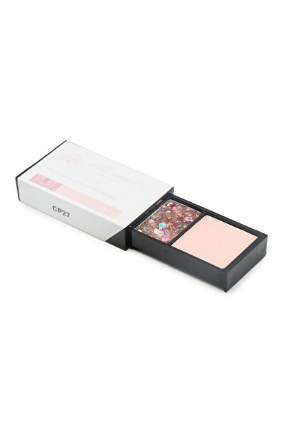 global fashion Gel vopsea Solid state nail polish gel CP27 8 gr