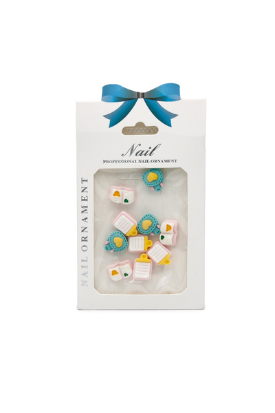 global fashion Decoratiuni pentru unghii, School Pack