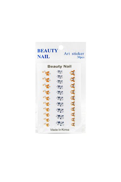 global fashion Tatuaj decor pentru unghii, Beauty Nail, 30 desene