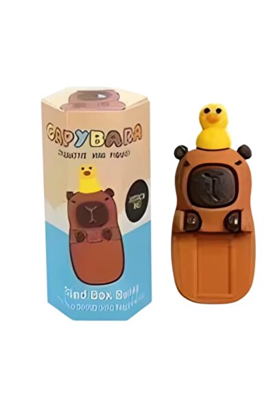 xpress sales Figurina Capibara sonny angel Stone®, plic surpriza