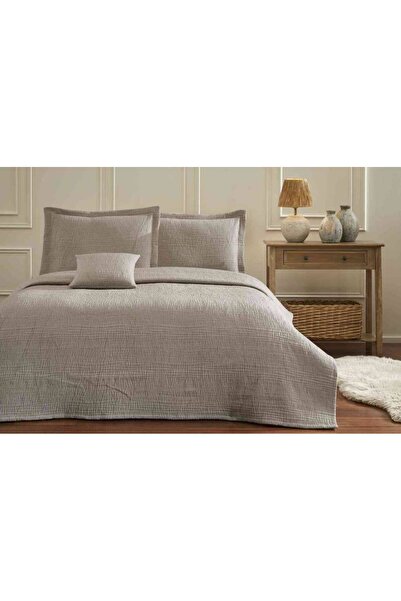 Özdilek Middle Bed Fiona Beige Ck