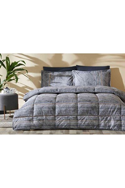 Özdilek طقم نوم RF CK أزرق كولورادو (B)