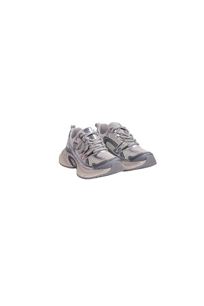 Hammer Jack Women's Shoes 25639 Z Silver
