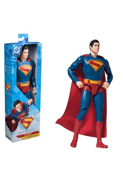Spin Masters DC Comics Superman Movie Figure Assorted - 1 Piece