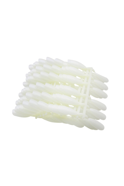 global fashion Set de 14 unități: Paletar exersat 12 pozitii - Milk