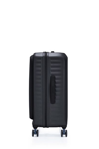 American Tourister Frontec Spinner 68 cm - Black - 3 Years Global Warranty