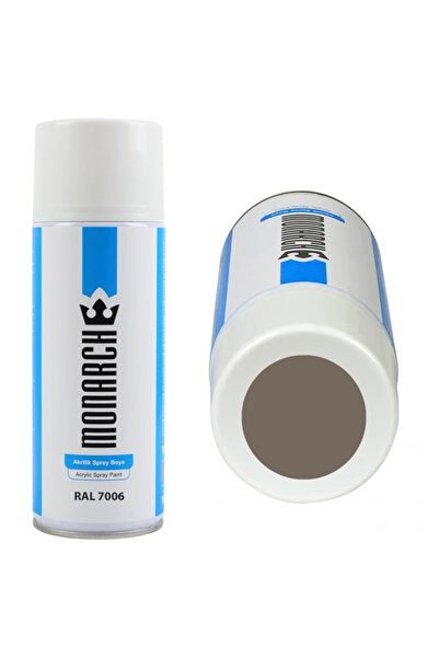 MONARCH SPREY Ral 7006 Rengi Mat Sprey Boya 400 Ml