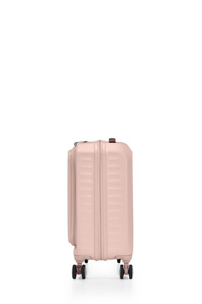 American Tourister Frontec Spinner 54 cm - Strawberry - 3 Years Global Warranty