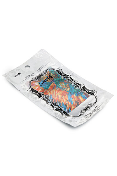 global fashion Abtibild decor unghii, GND 056, model sticla sparta