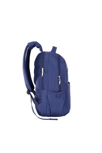 American Tourister JIT Backpack - Blue - 1 Year Global Warranty