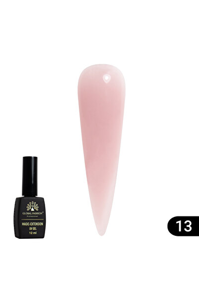 global fashion Magic-Extension Gel 12 ml, 13
