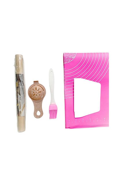 albrare Silicone dough roller