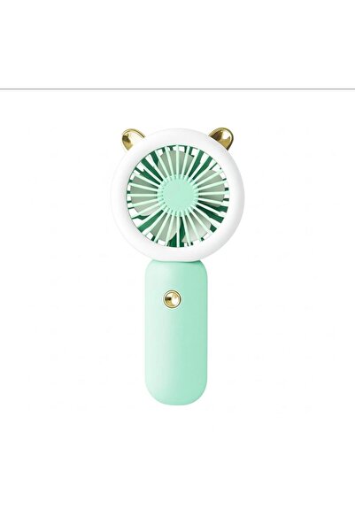 DOOS HOME LED IŞIKLI MİNİ FAN