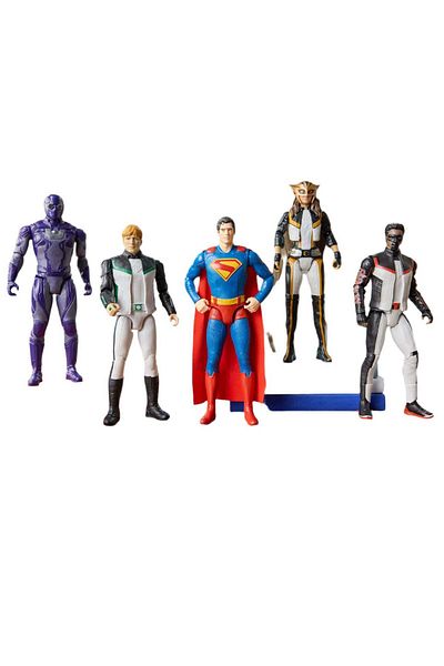 Spin Masters DC Comics Superman Movie Figure Assorted - 1 Piece
