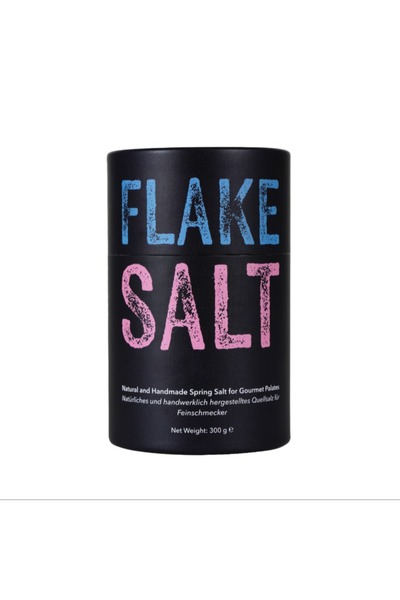 Pure and Salt Doğal Kaynak Tuzu / Flake Salt / 300 gr
