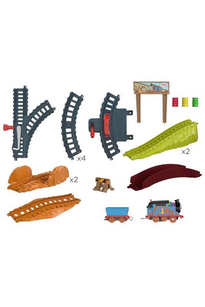 Thomas And Friends Thomas & Friends Playset -Muddy Adventures