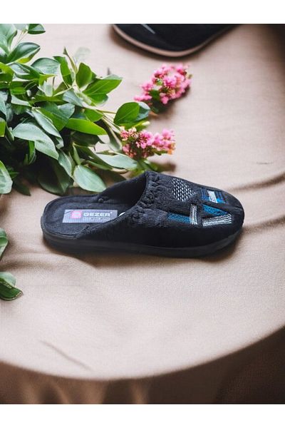 GEZER Konay 13620 Terry Cloth Indoor Slippers