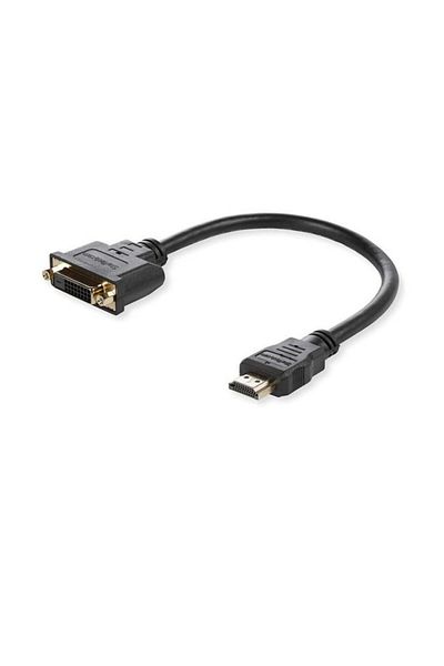 MicroConnect HDMI - DVI-D adapter