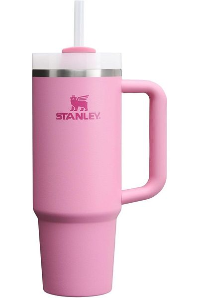 Stanley H2.0 Flow State 40oz Tumbler, Stainless Steel Vacuum Insulated Quencher
