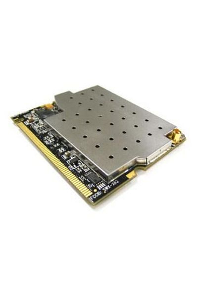 Inna marka Ubiquiti Mini PCI, 600mW 2.4 GHz, XR2