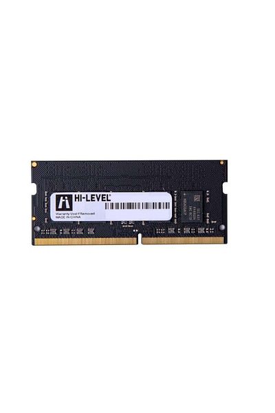Hi-Level 16 جيجابايت Ddr4 3600 ميجا هرتز Sodımm 1.35 فولت Hlv-sopc28800d4/16 جيجا