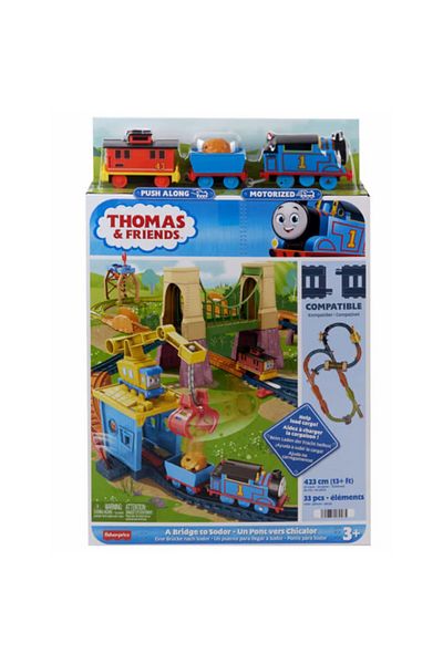 Thomas And Friends Thomas & Friends playset - A bridge over Sodor