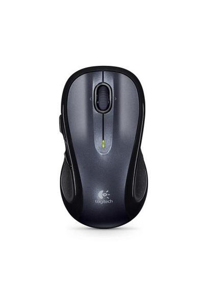 logitech Mysz bezprzewodowa M510, black, 910-001822