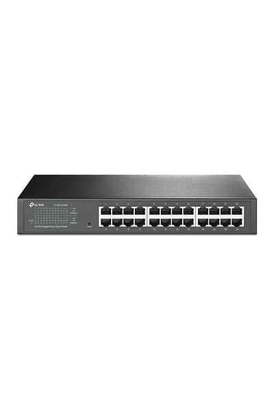 Inna marka Omada 24-portowy przełącznik Gigabit Easy Smart (bez wsparcia Omada SDN), TL-SG1024DE