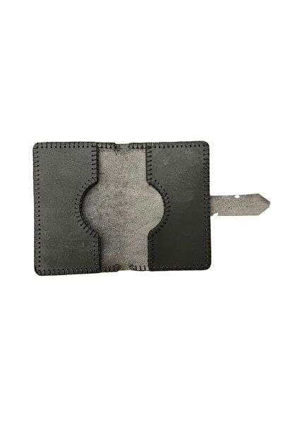 MelAlp Genuine Leather Passport Cover Handcrafted