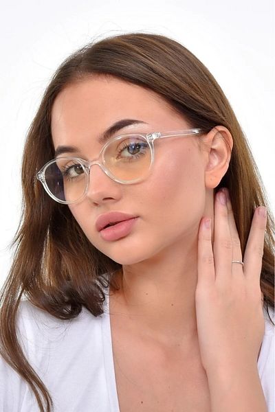 ss glasses Uv400 Blue Light Protection Clear Glasses