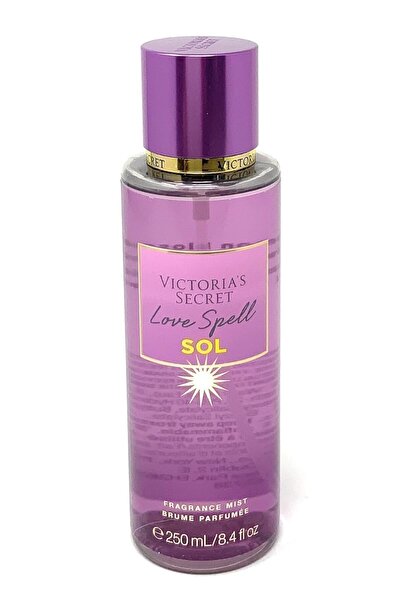 MACON رذاذ عطر Love Spell Sol إصدار محدود