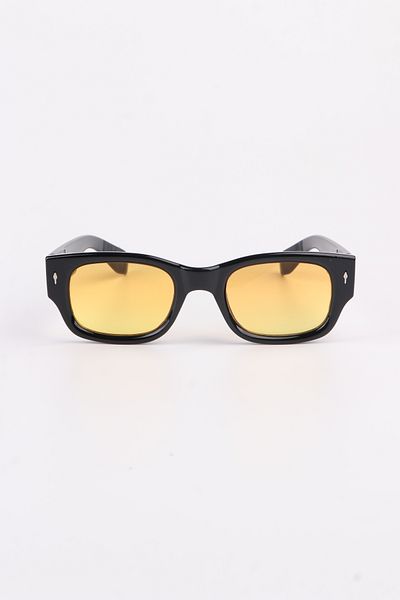 MACERATİ Maskol Unisex New Season Orange Popular Sunglasses