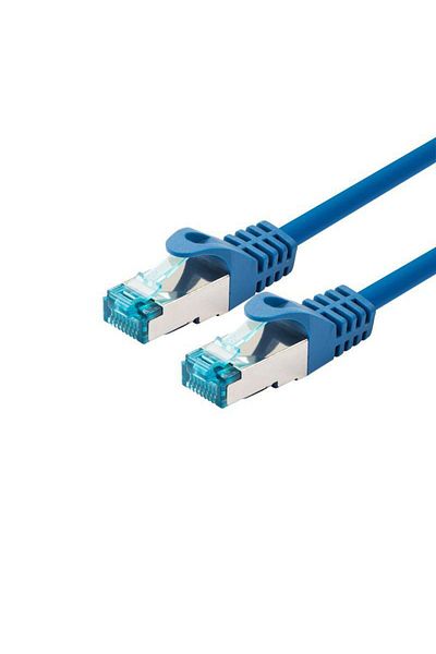 Inna marka Kabel sieciowy LOGON PROFESSIONAL SF/UTP 2M - CAT5E - niebieski, TCR55SS020B