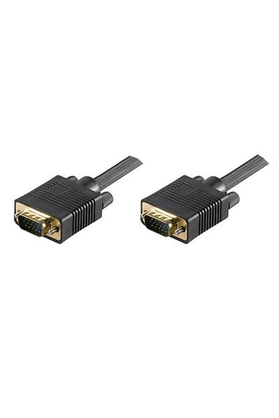 MicroConnect Full HD SVGA kabel 7m