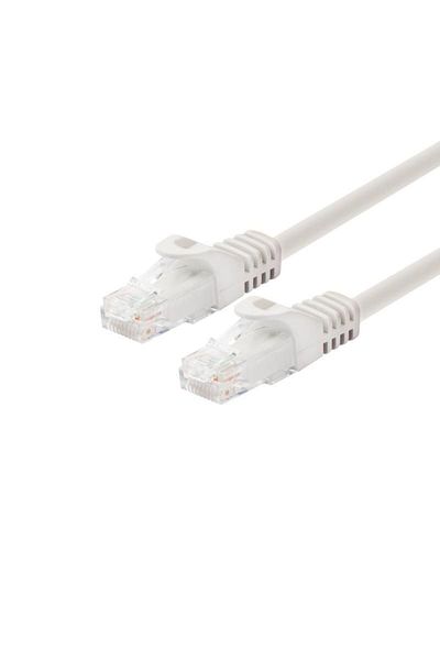 Inna marka Kabel Patchowy LOGON PROFESSIONAL CAT6A U/UTP LSOH 1M Beżowy, TCU66A010I