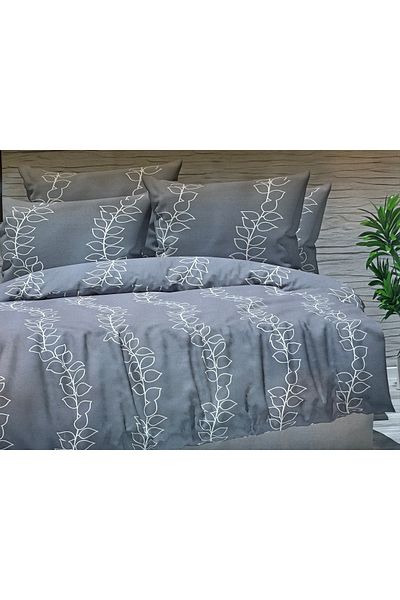 ŞENER HOME Double Duvet Cover Set with Gift Box