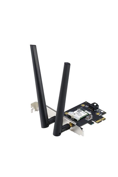 Inna marka Asus Pce-Ax1800 Bt5.2 Wewnętrzna karta WLAN/Bluetooth 1775 Mbit/s, 90IG07A0-MO0B00