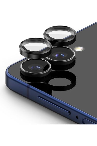 Ringke Samsung Galaxy Z Flip 7 Camera Lens Frame Glass Protector|2 Pack