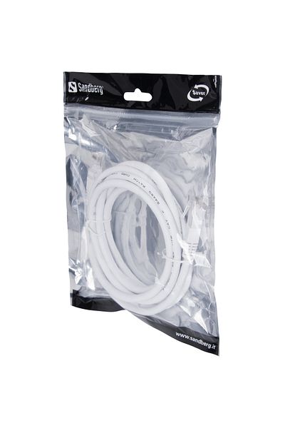 Inna marka Cablu Sandberg UTP Cat6 3m SAVER (306-95)