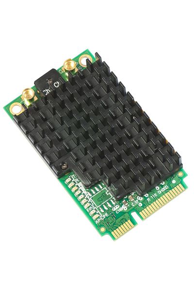 Inna marka MikroTik 802.11a/c High Power miniPCI-e, R11E-5HACD
