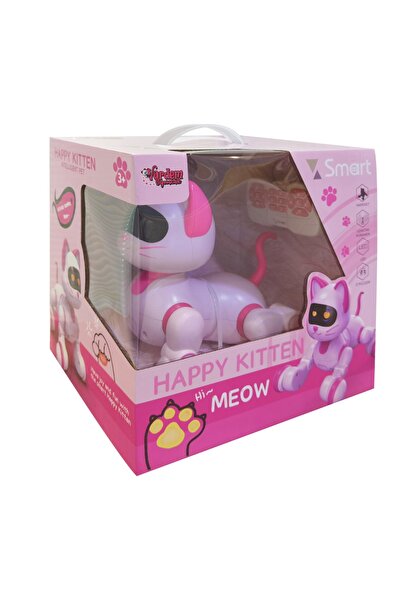 Vardem İnteraktif Akıllı Kedi , Uzaktan Kumandalı , Şarjlı