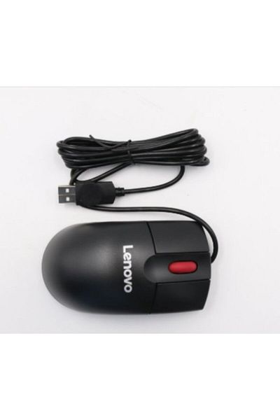 LENOVO Mysz Optical Wheel USB, 00KT363