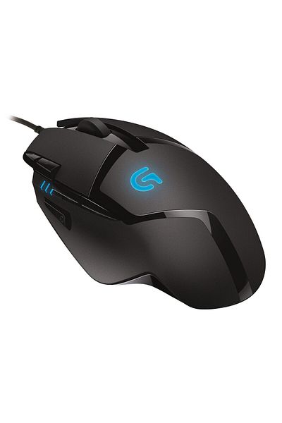 logitech G402 Optical Gaming Mysz 910-004067