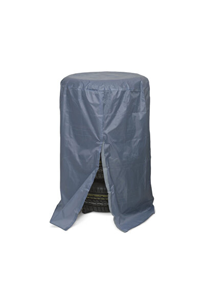 dalip Prelata de Protecţie pentru Set de Roti Auto, Gri