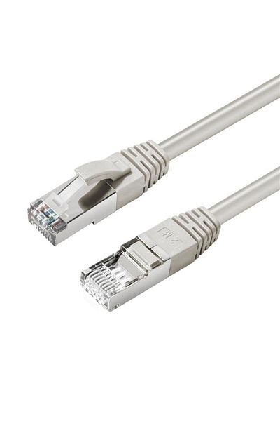 MicroConnect Cablu F/UTP CAT6 1.5m Gri LSZH