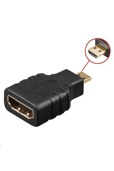 MicroConnect HDMI - Micro HDMI Adapter